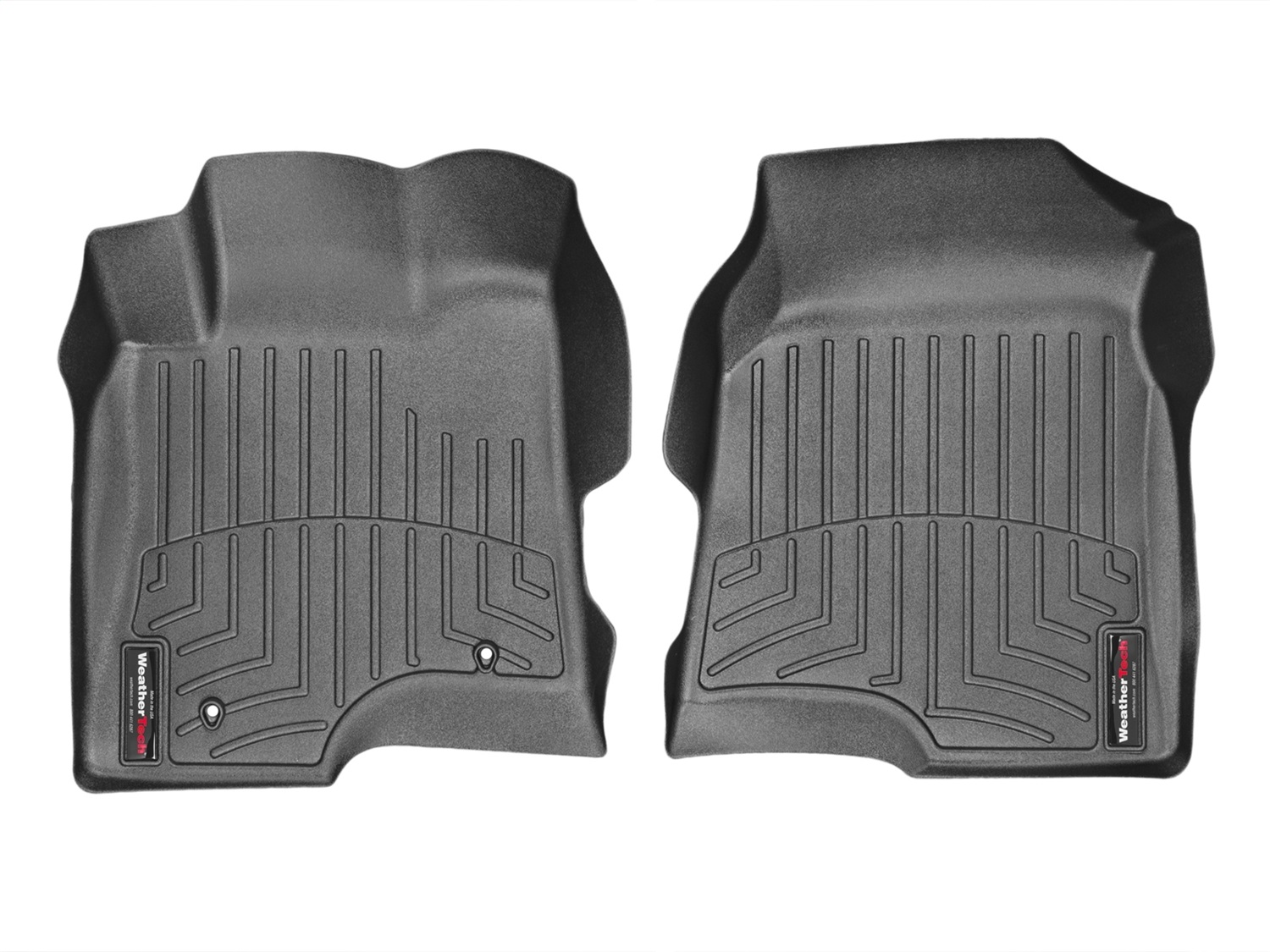 Weathertech - 445541 - Front - Floor Mat Set