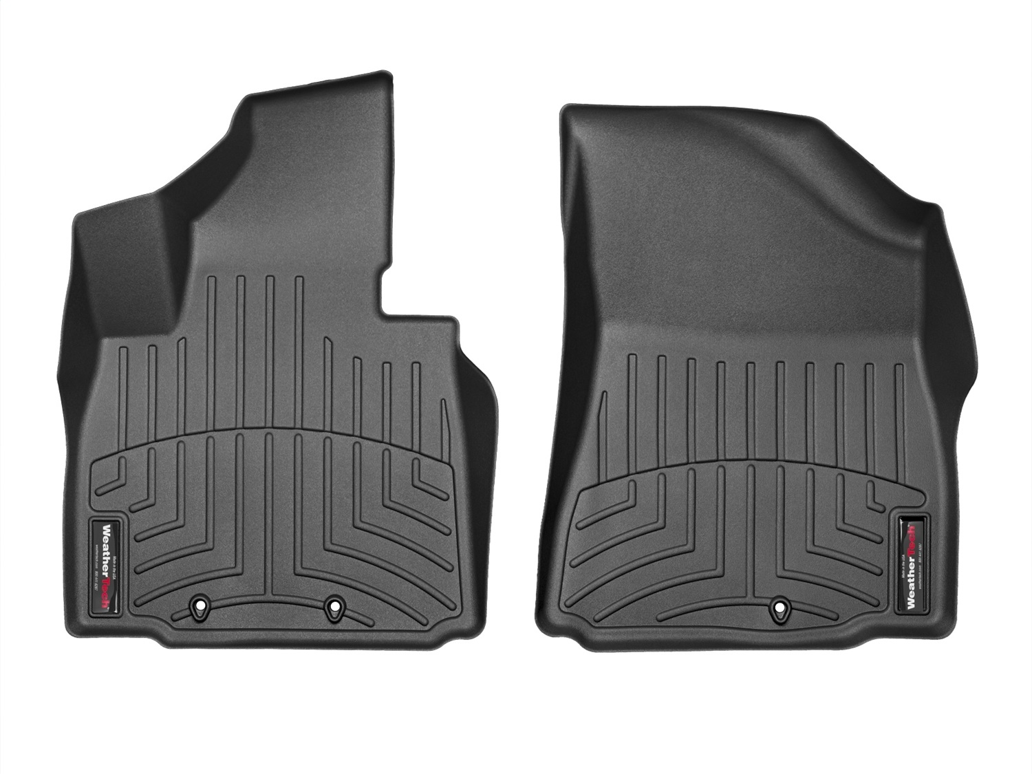 Weathertech - 445561 - Front - Floor Mat Set