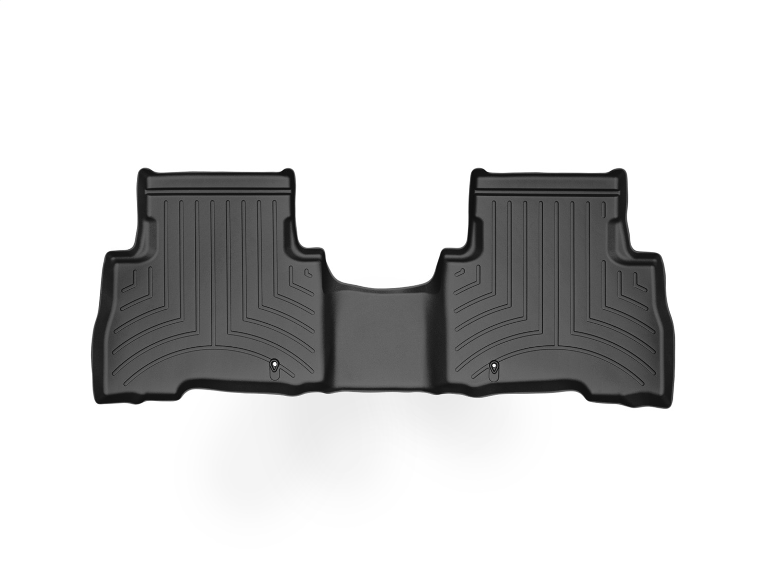 Weathertech - 445562 - Rear - Floor Mat Set