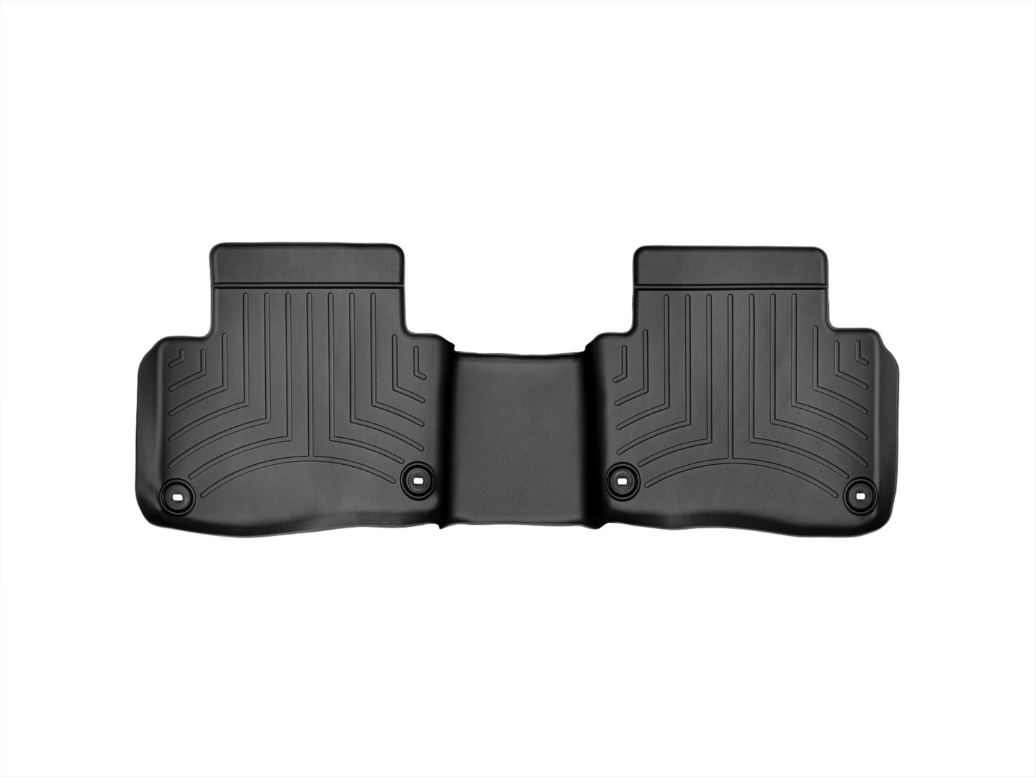 Weathertech - 445582 - Rear - Floor Mat Set
