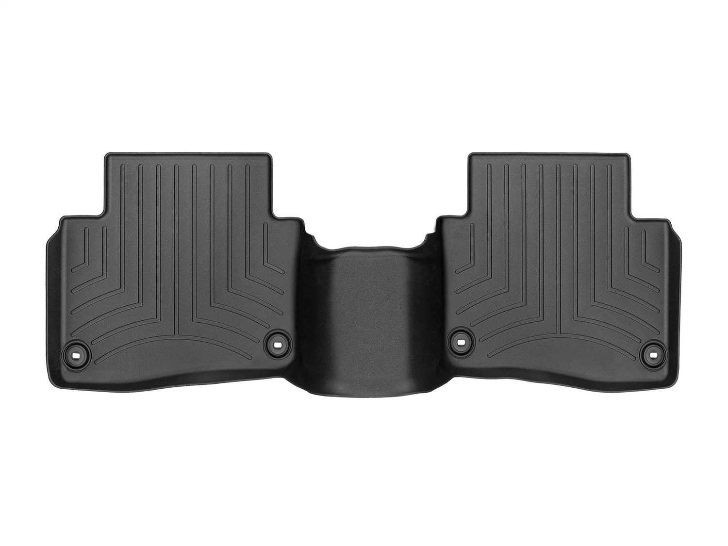 Weathertech - 445583 - Rear - Floor Mat Set