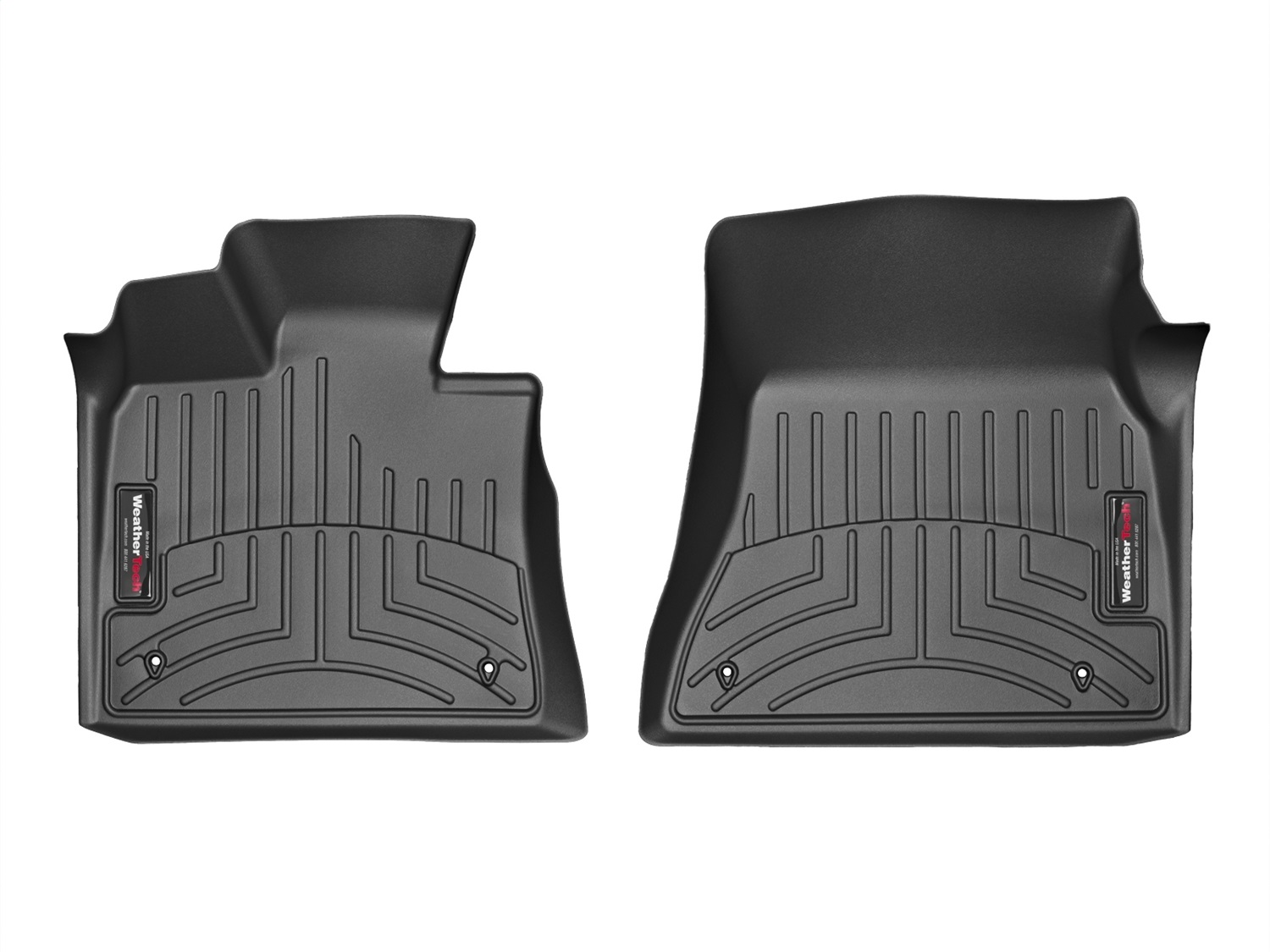 Weathertech - 445591 - Front - Floor Mat Set