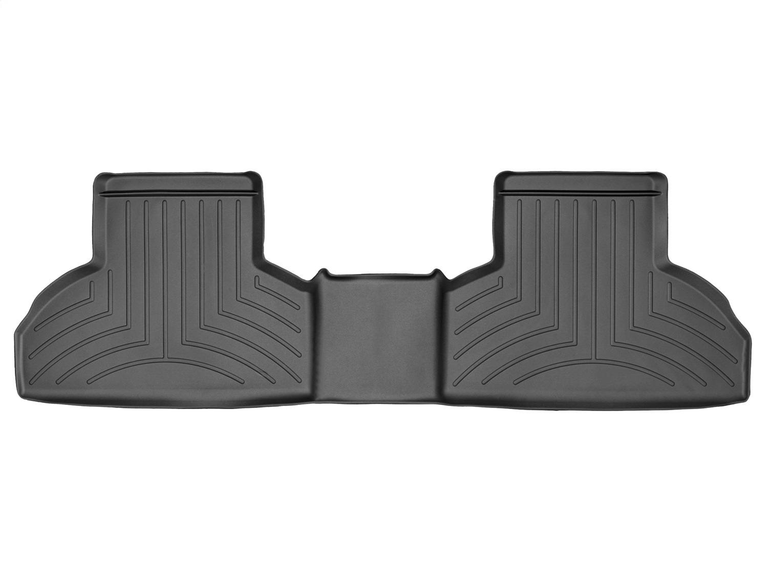 Weathertech - 445592 - Rear - Floor Mat Set