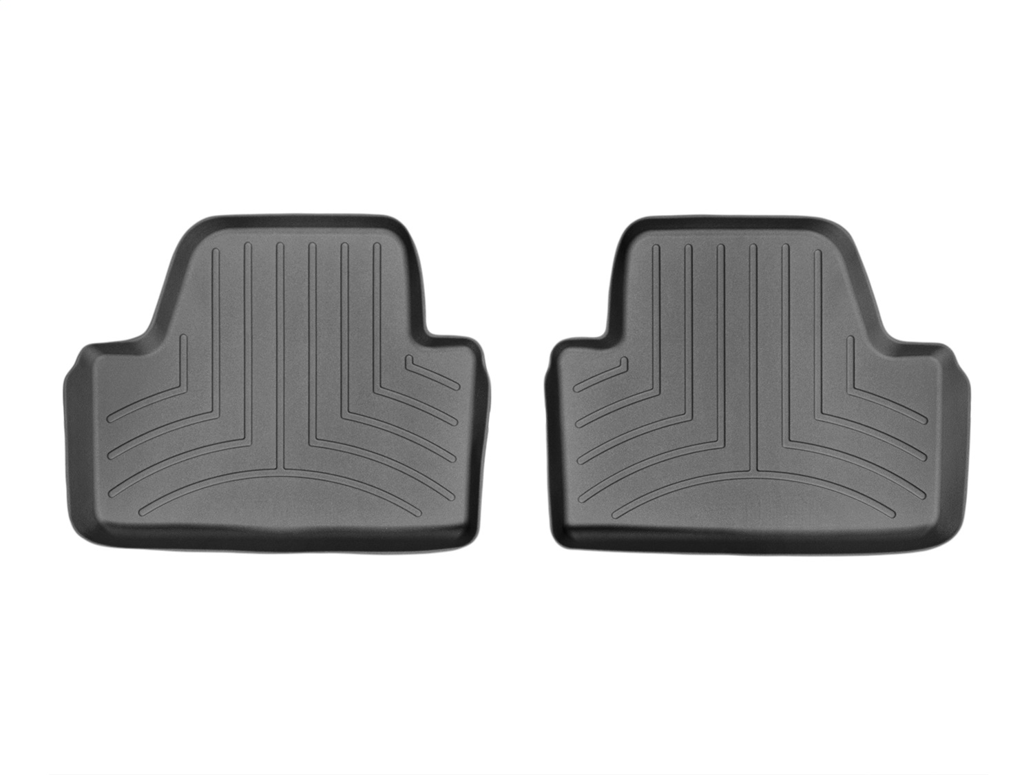 Weathertech - 445603 - Rear - Floor Mat Set