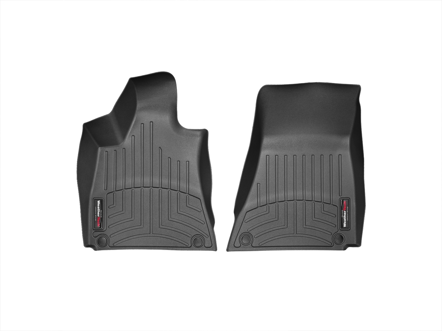 Weathertech - 445651 - Front - Floor Mat Set