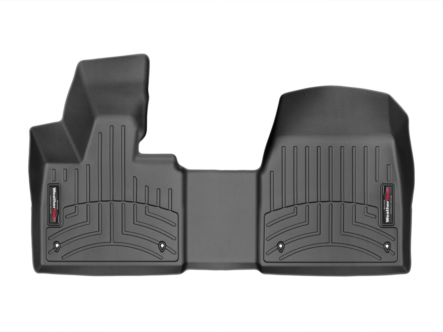 Weathertech - 445691 - Front - Floor Mat Set