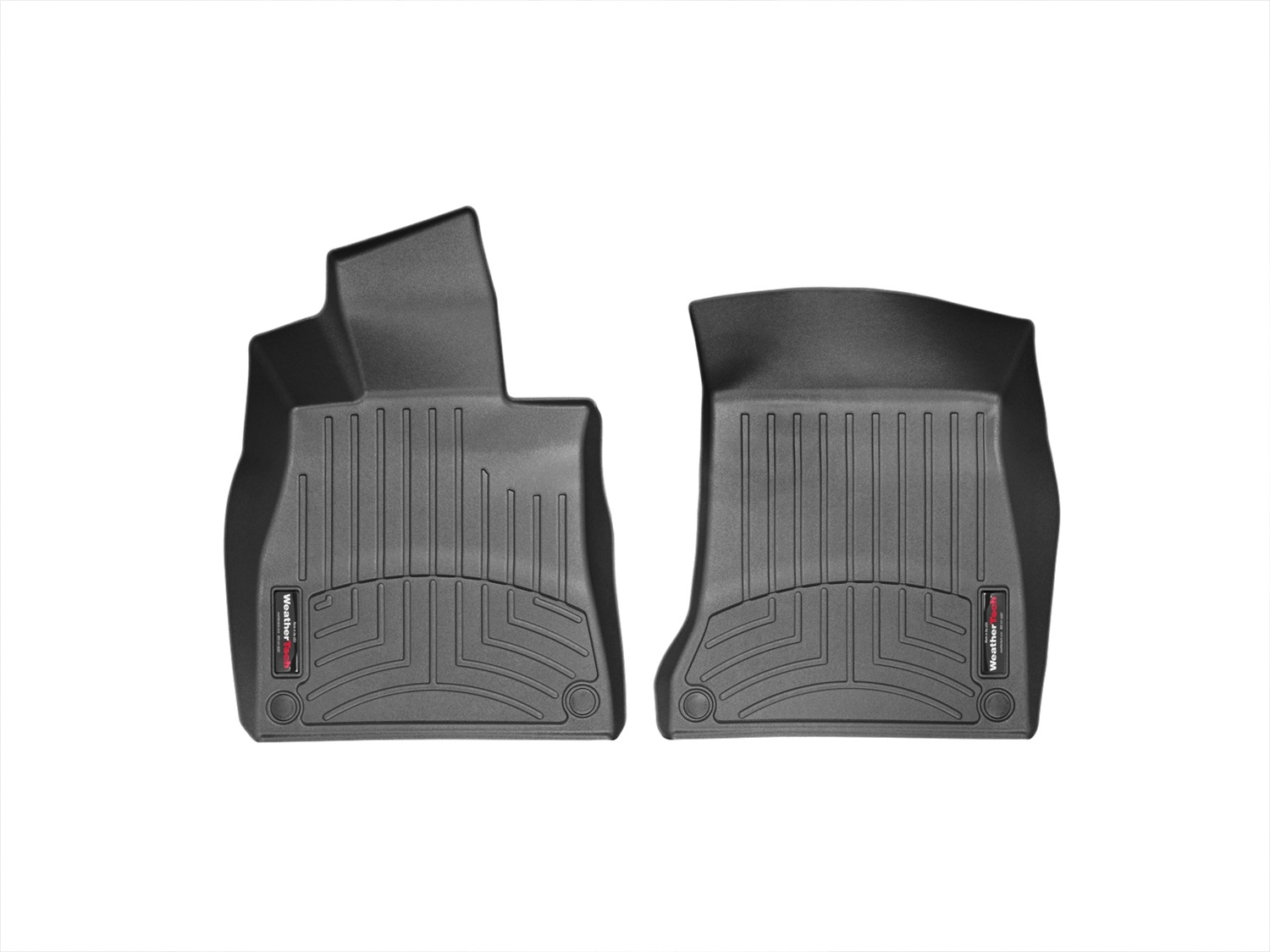 Weathertech - 445711 - Front - Floor Mat Set