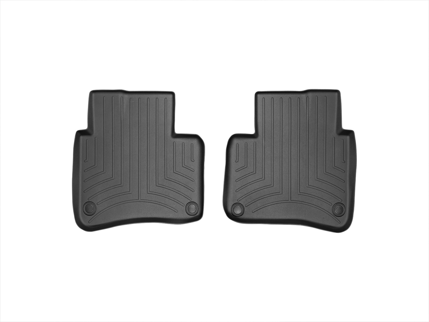 Weathertech - 445712 - Rear - Floor Mat Set