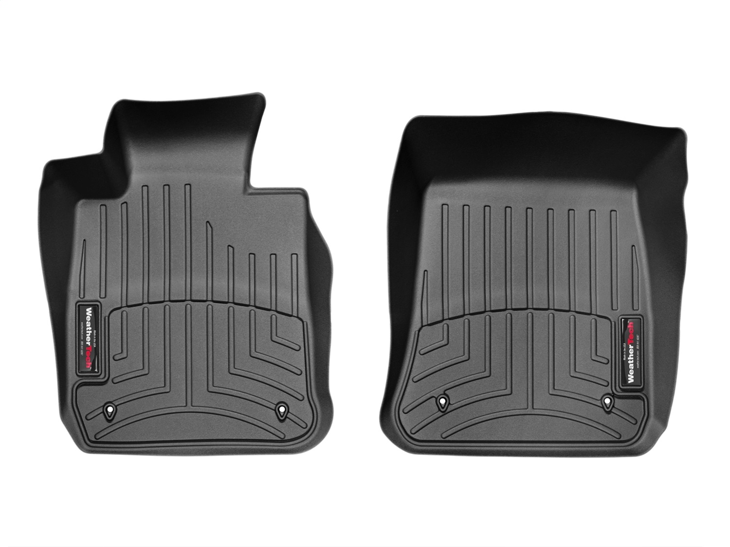 Weathertech - 445741 - Front - Floor Mat Set