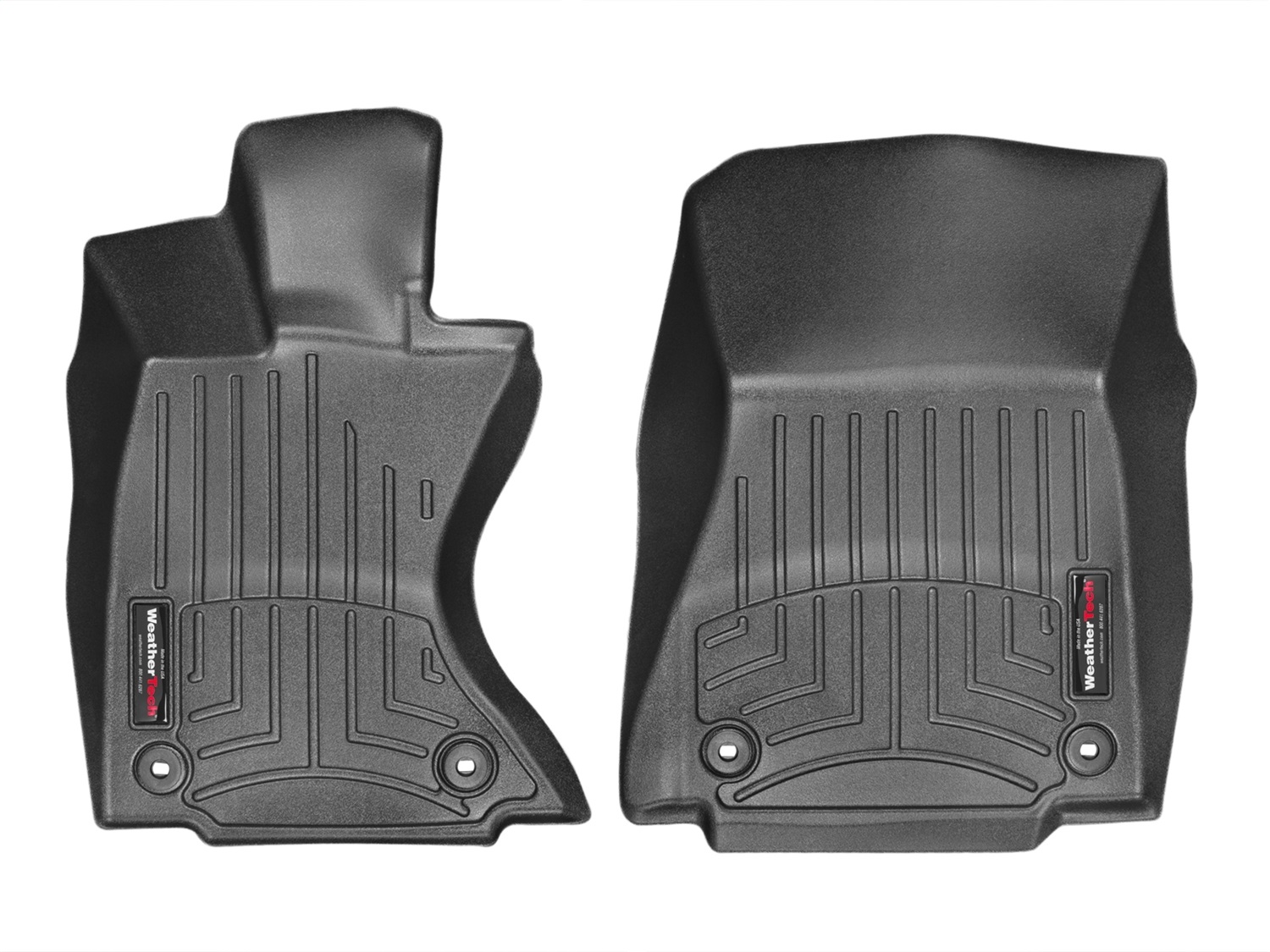 Weathertech - 445751 - Front - Floor Mat Set
