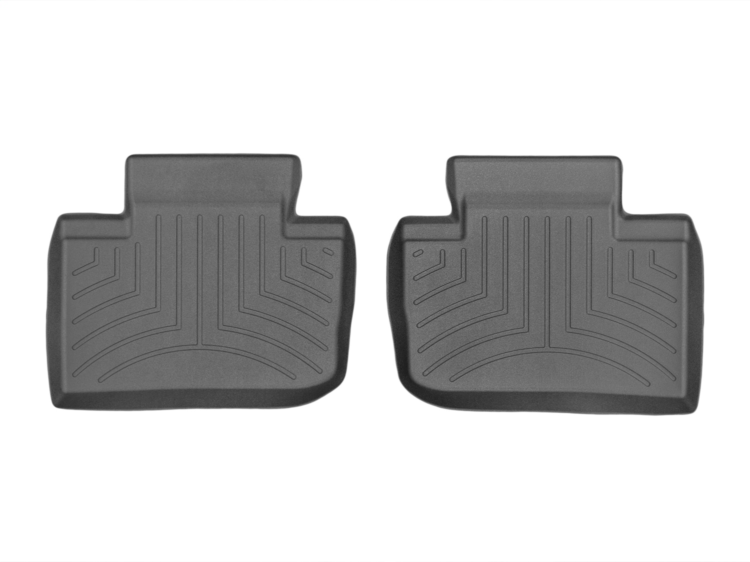 Weathertech - 445752 - Rear - Floor Mat Set