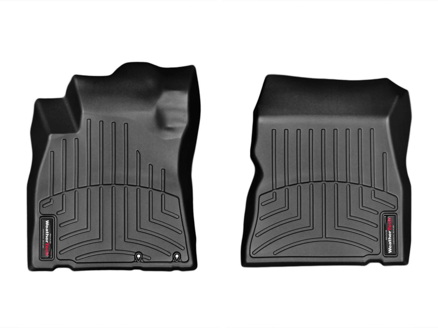Weathertech - 445771 - Front - Floor Mat Set