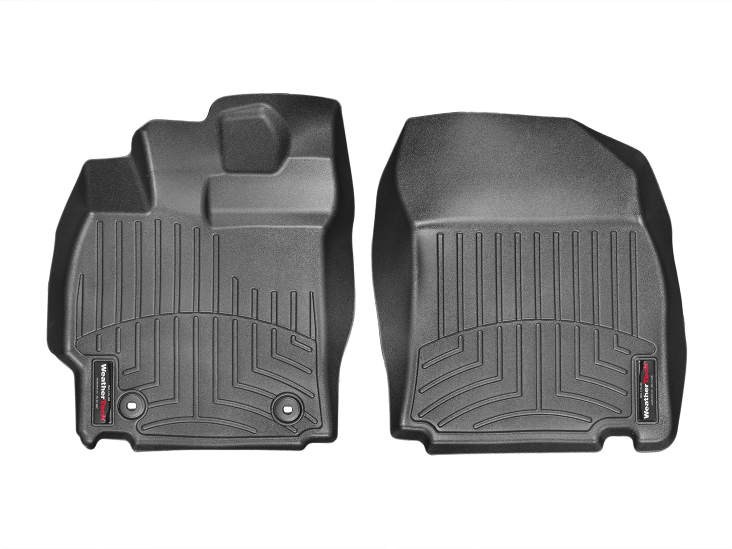 Weathertech - 445791 - Front - Floor Mat Set