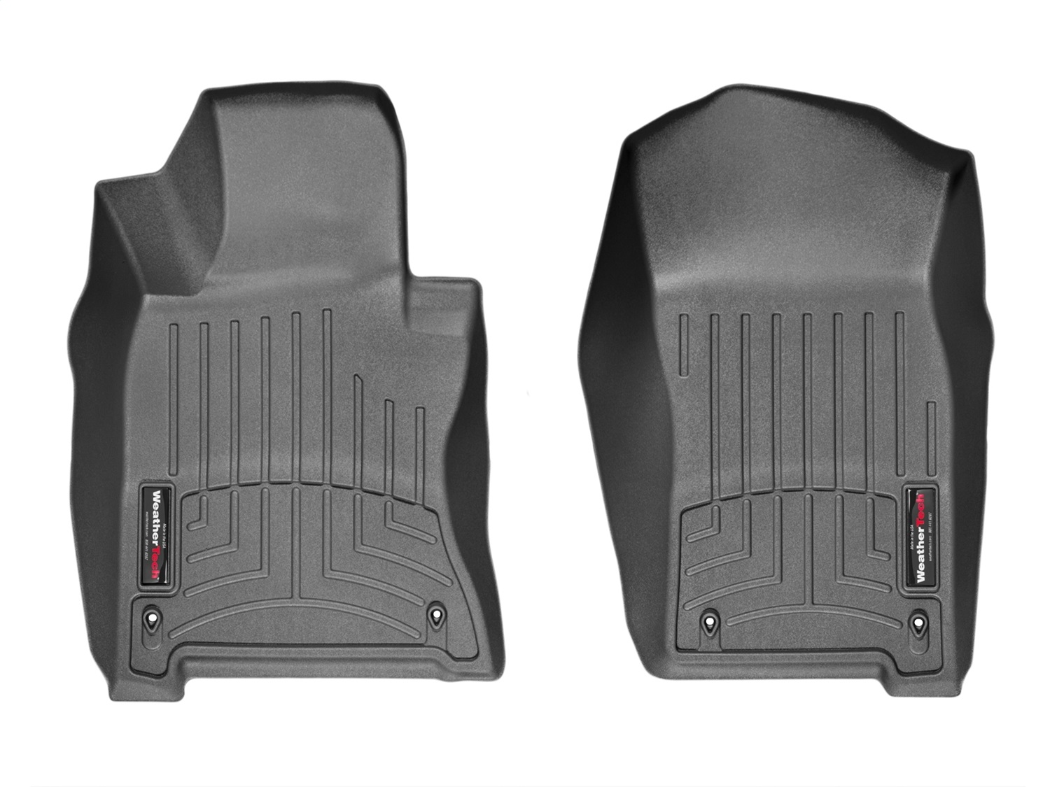 Weathertech - 445861 - Front - Floor Mat Set