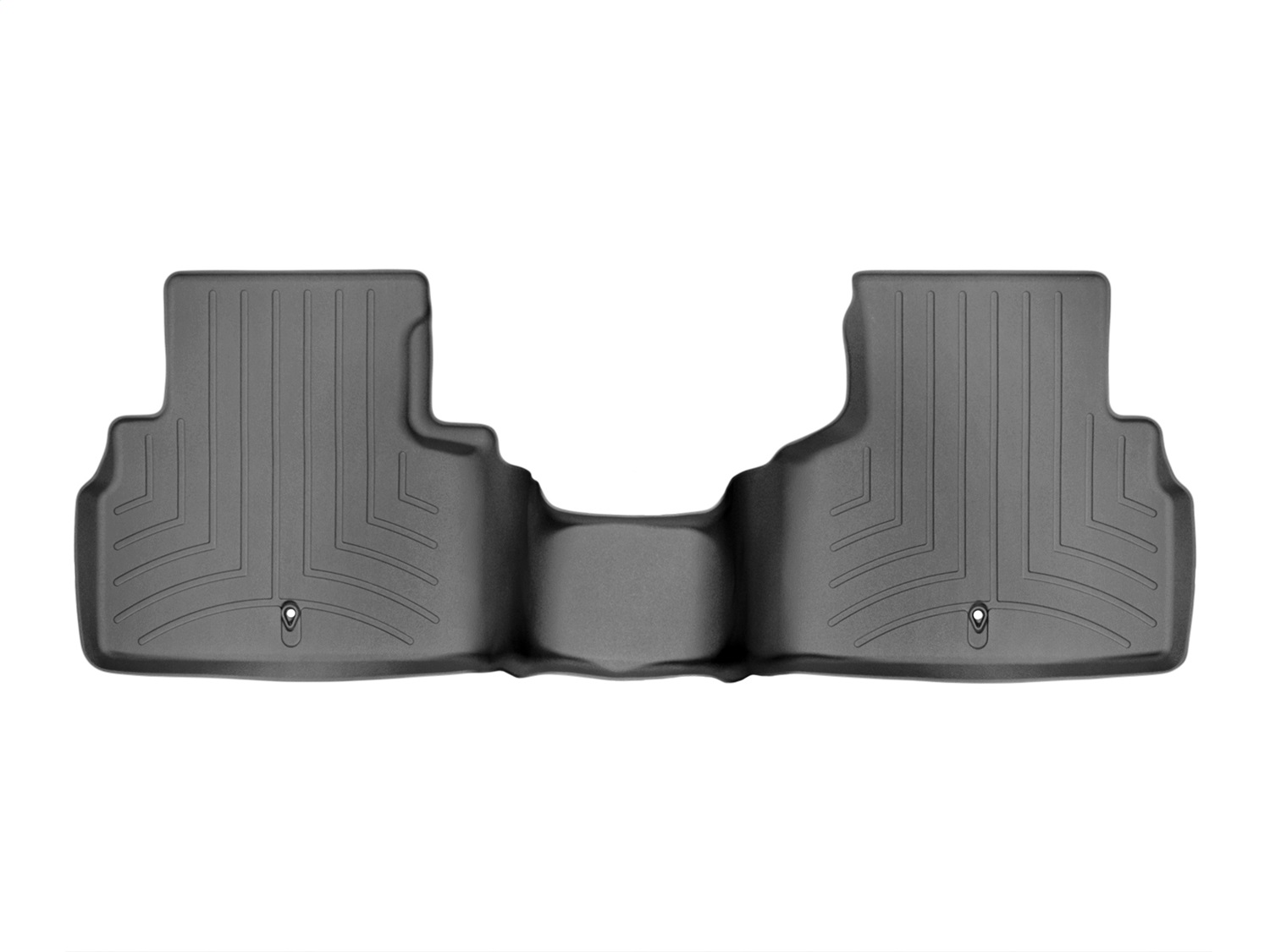 Weathertech - 445862 - Rear - Floor Mat Set