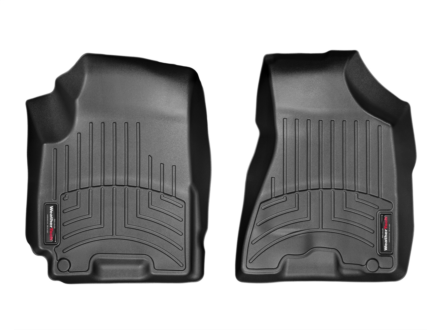 Weathertech - 445911 - Front - Floor Mat Set