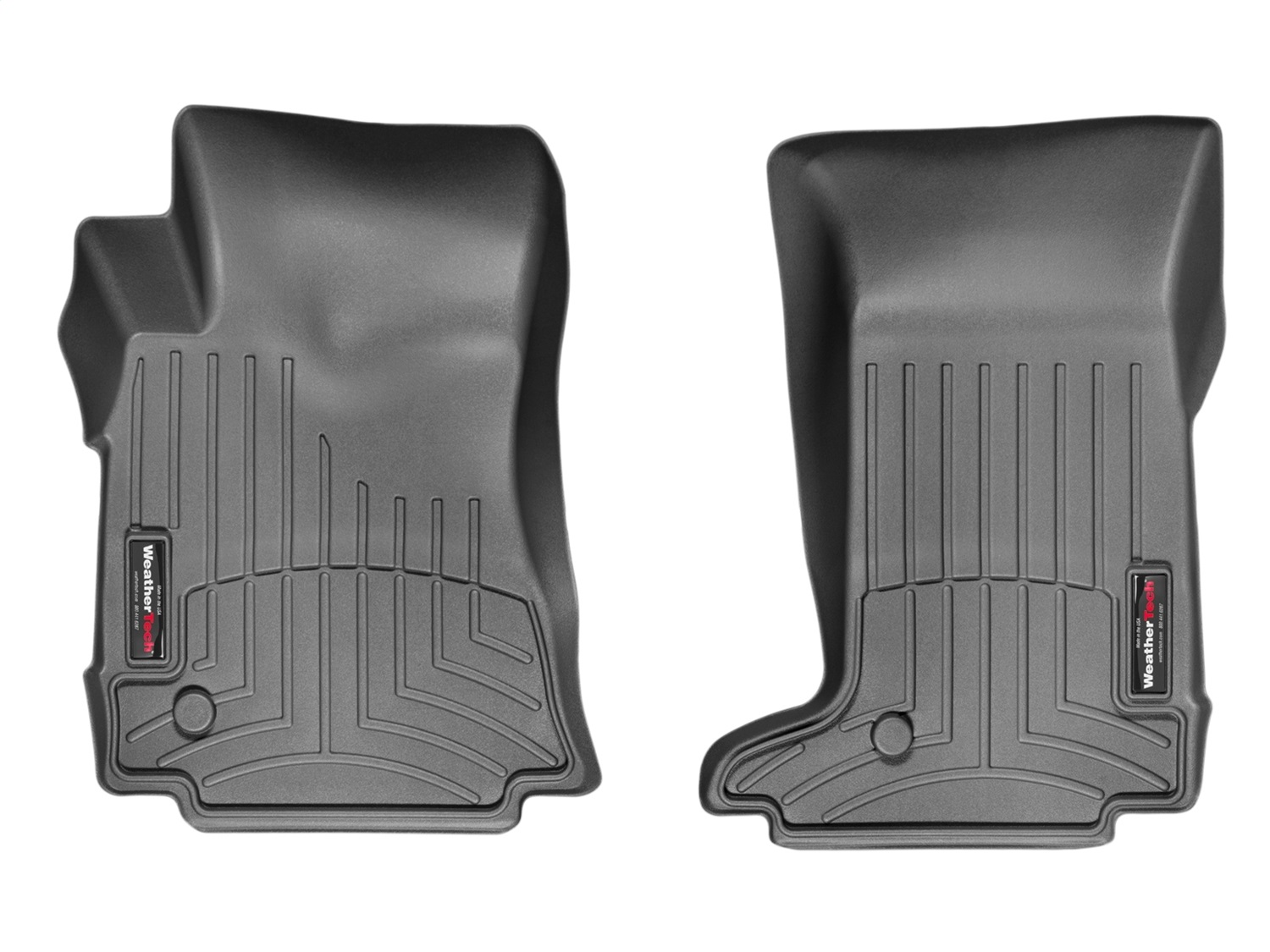 Weathertech - 445921 - Front - Floor Mat Set