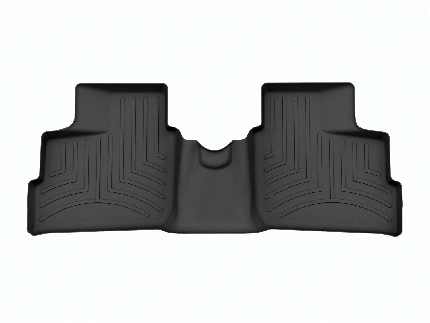 Weathertech - 446002 - Rear - Floor Mat Set