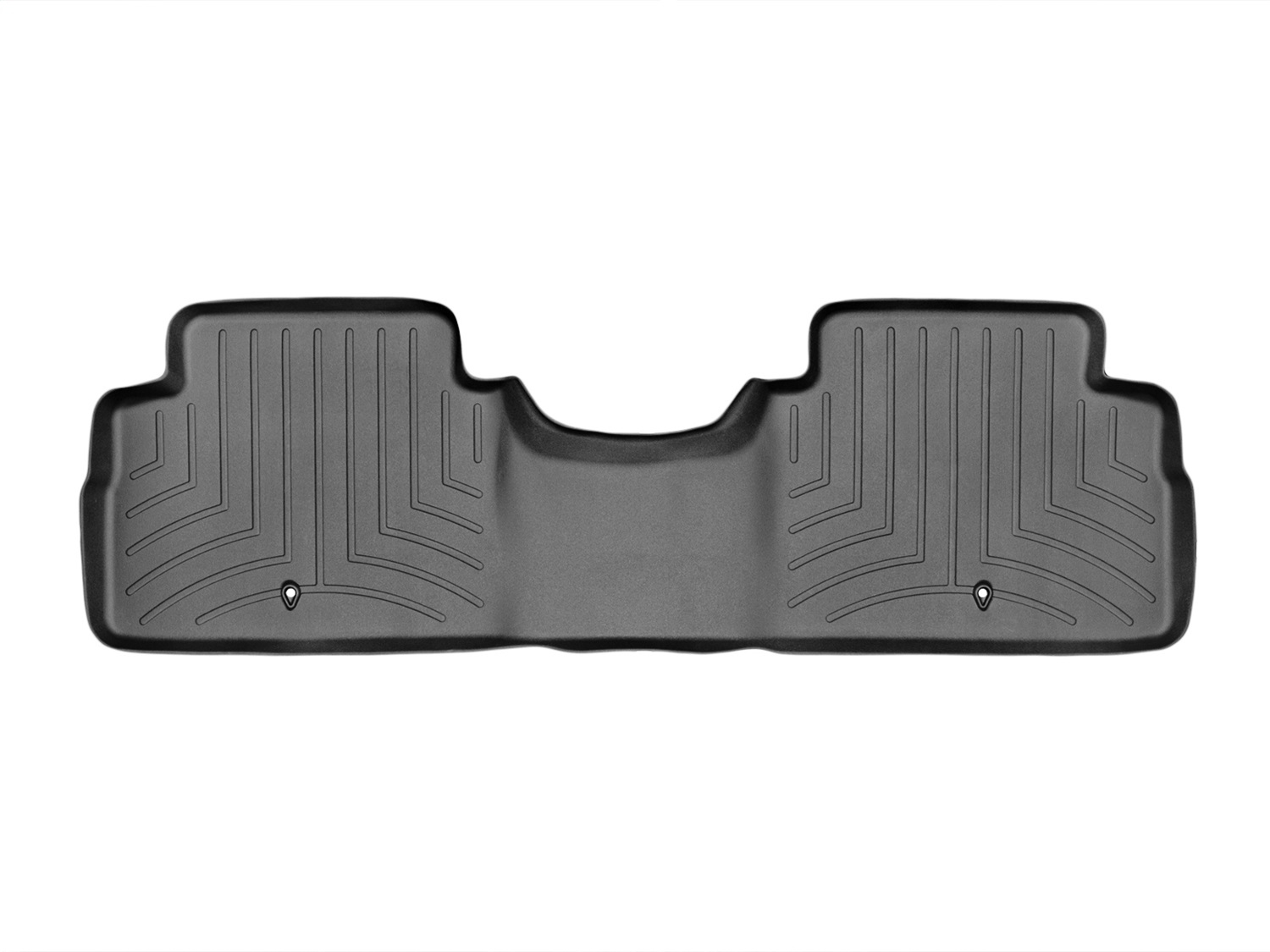Weathertech - 446012 - Rear - Floor Mat Set