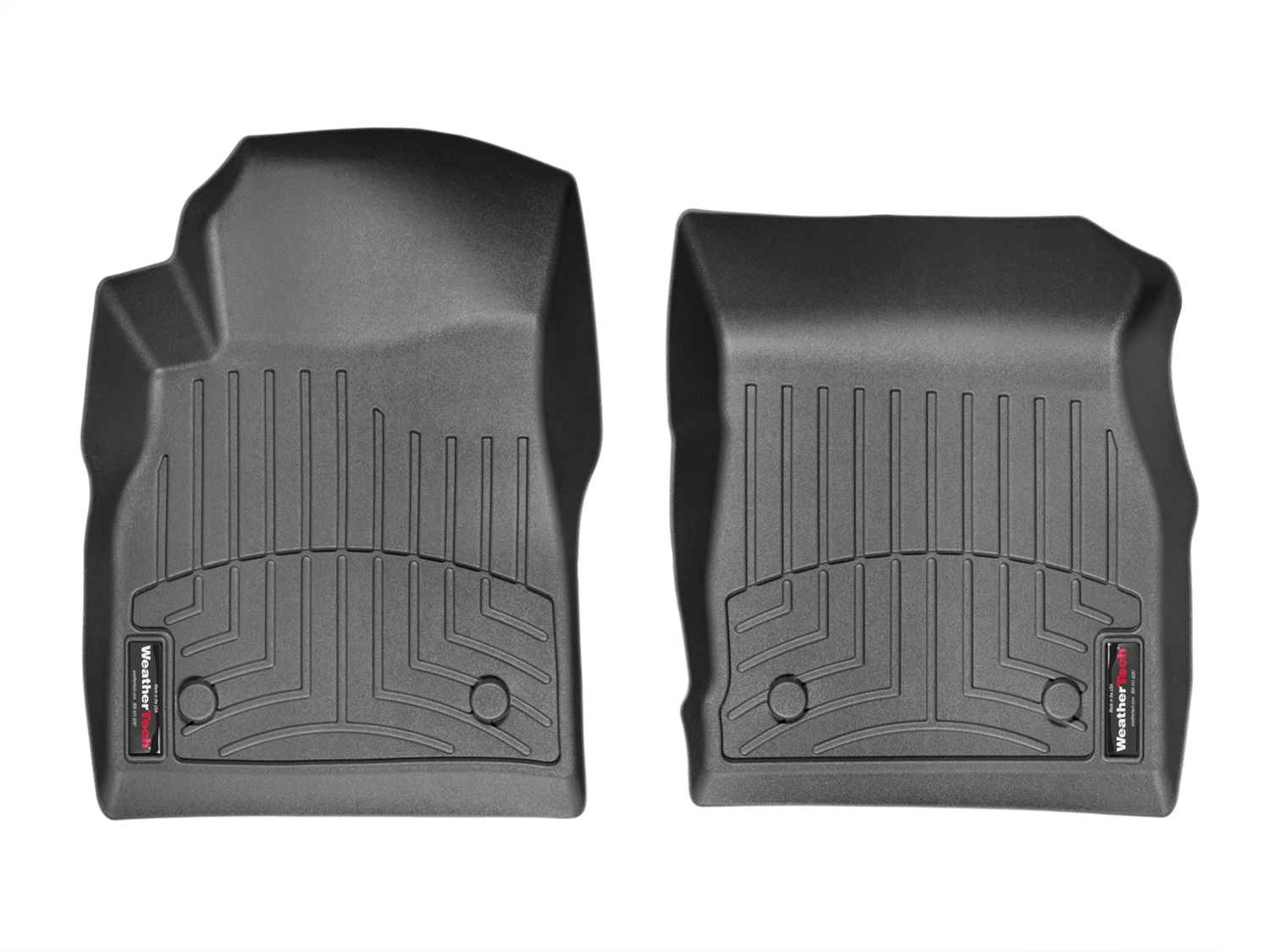 Weathertech - 446021 - Front - Floor Mat Set
