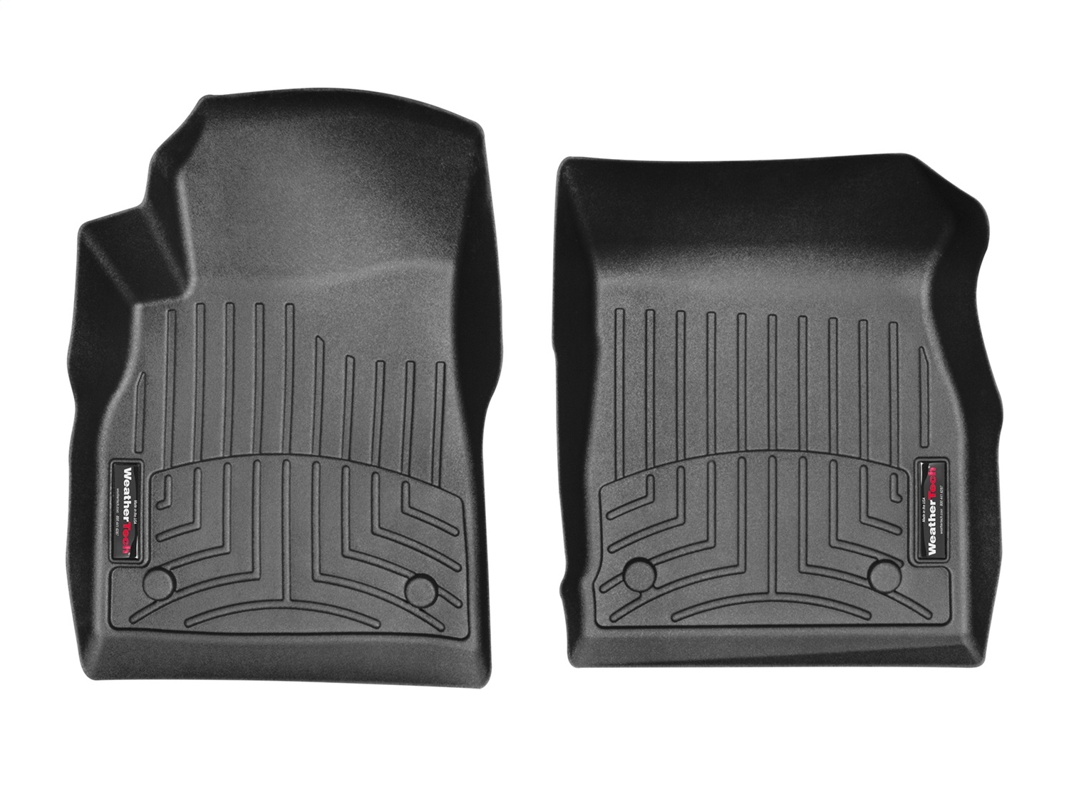 Weathertech - 446031 - Front - Floor Mat Set