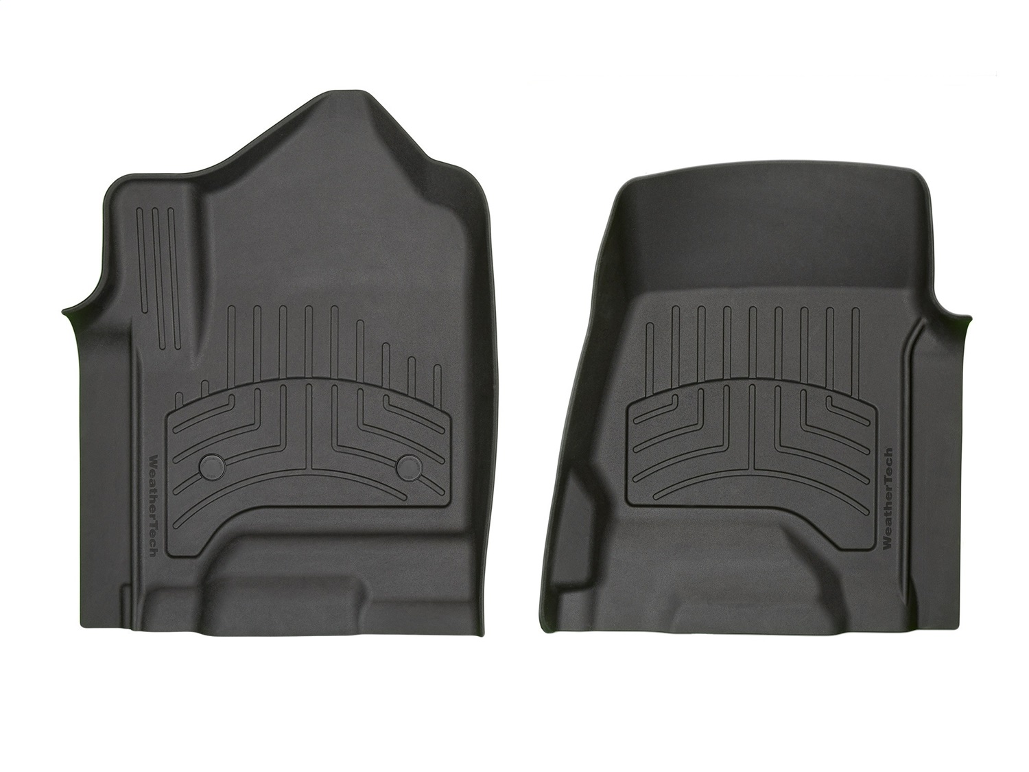 Weathertech - 446071IM - Front - Floor Mat Set