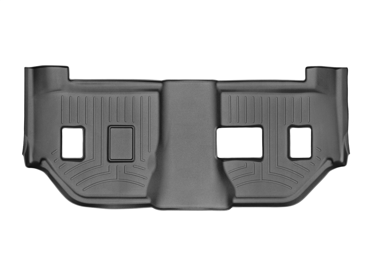 Weathertech - 446079 - Third Row - Floor Mat Set