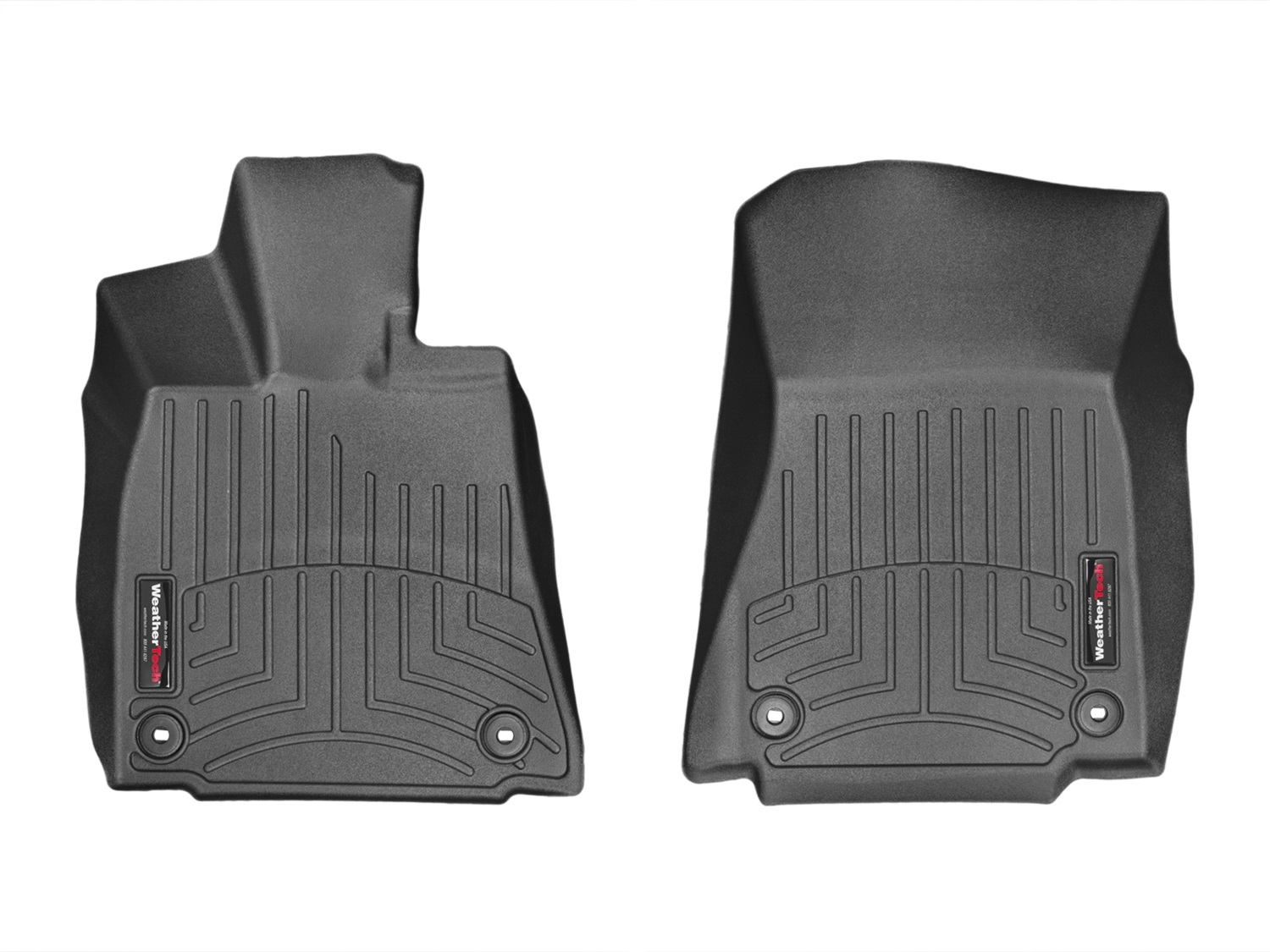 Weathertech - 446241 - Front - Floor Mat Set