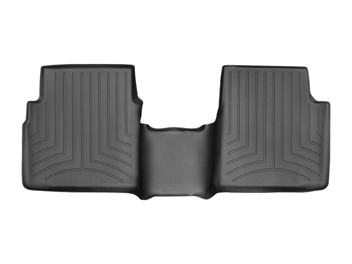 Weathertech - 446252 - Rear - Floor Mat Set