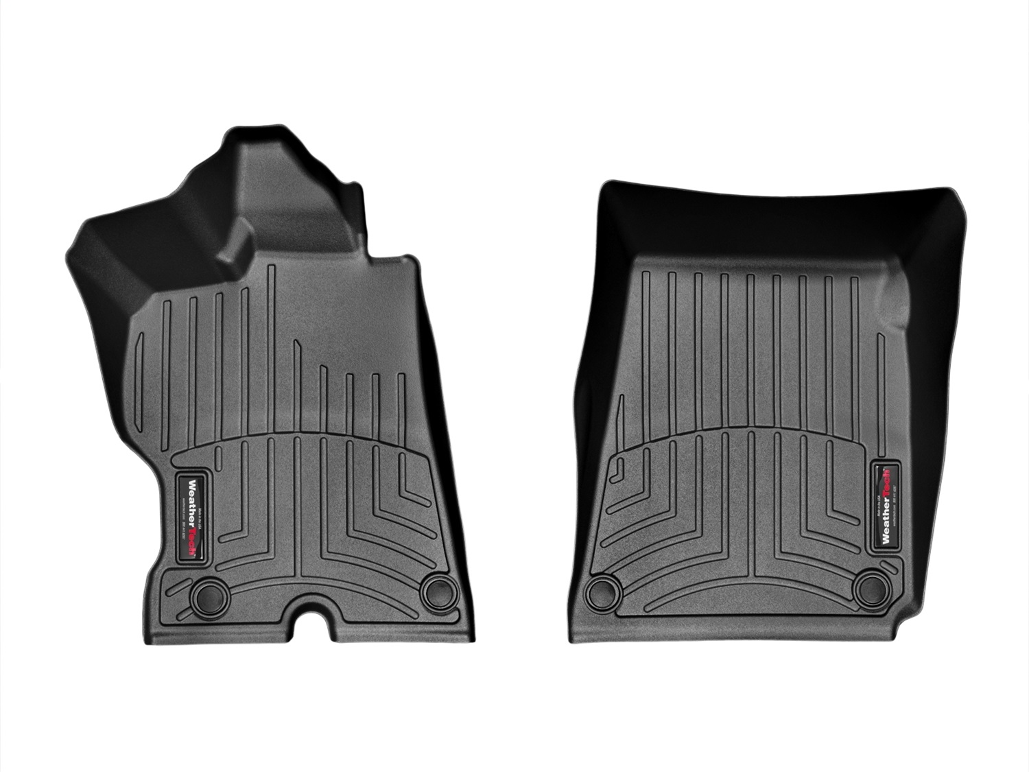 Weathertech - 446271 - Front - Floor Mat Set