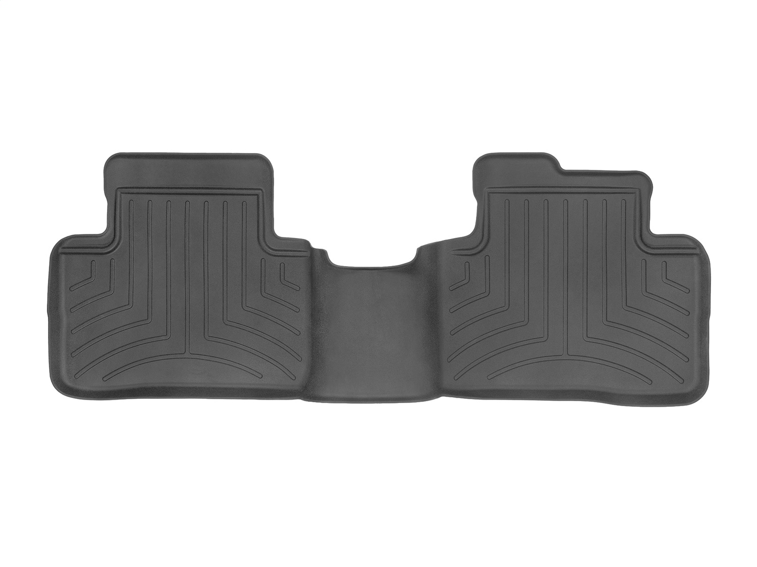 Weathertech - 446302IM - Rear - Floor Mat Set