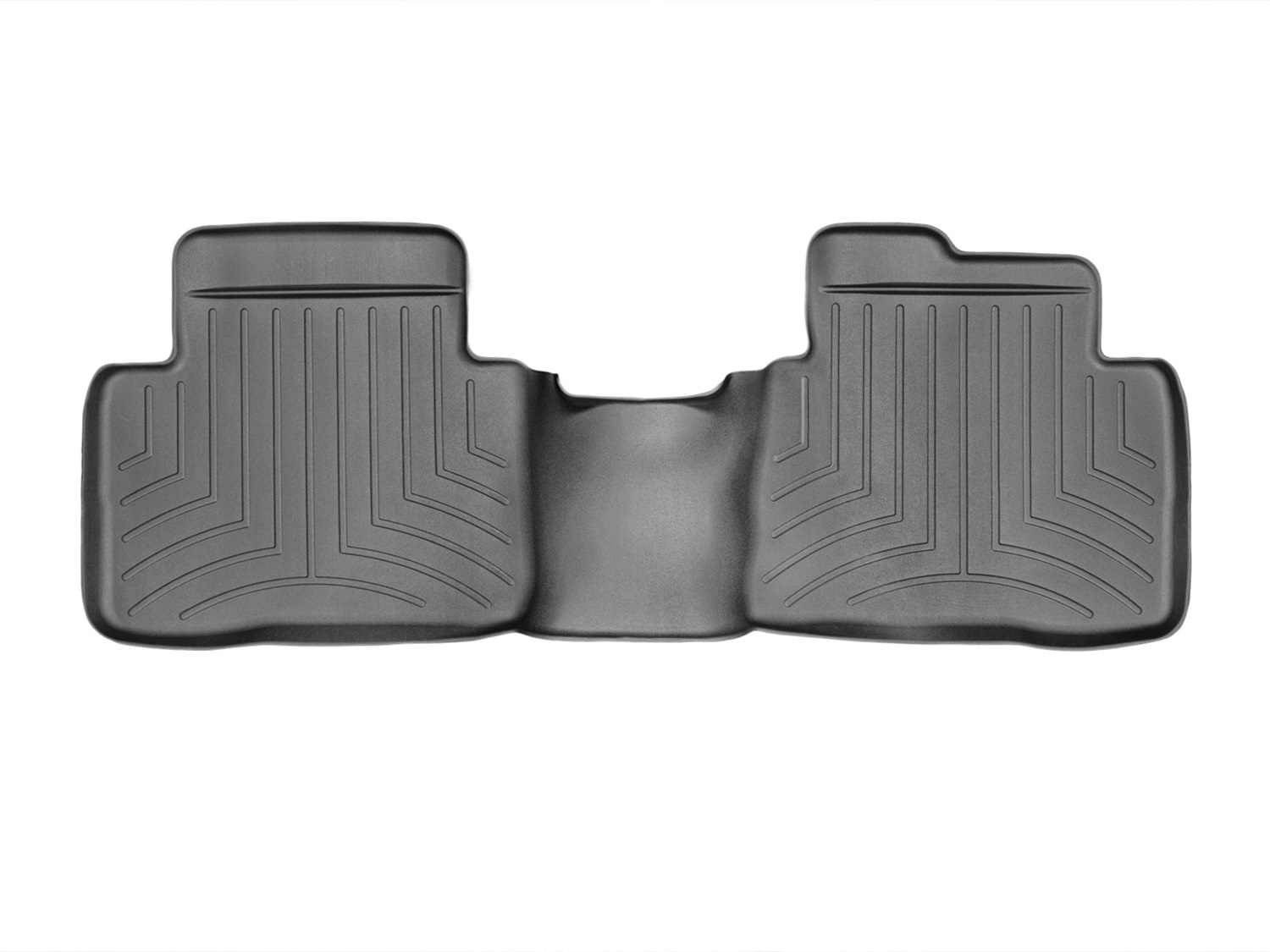 Weathertech - 446302 - Rear - Floor Mat Set