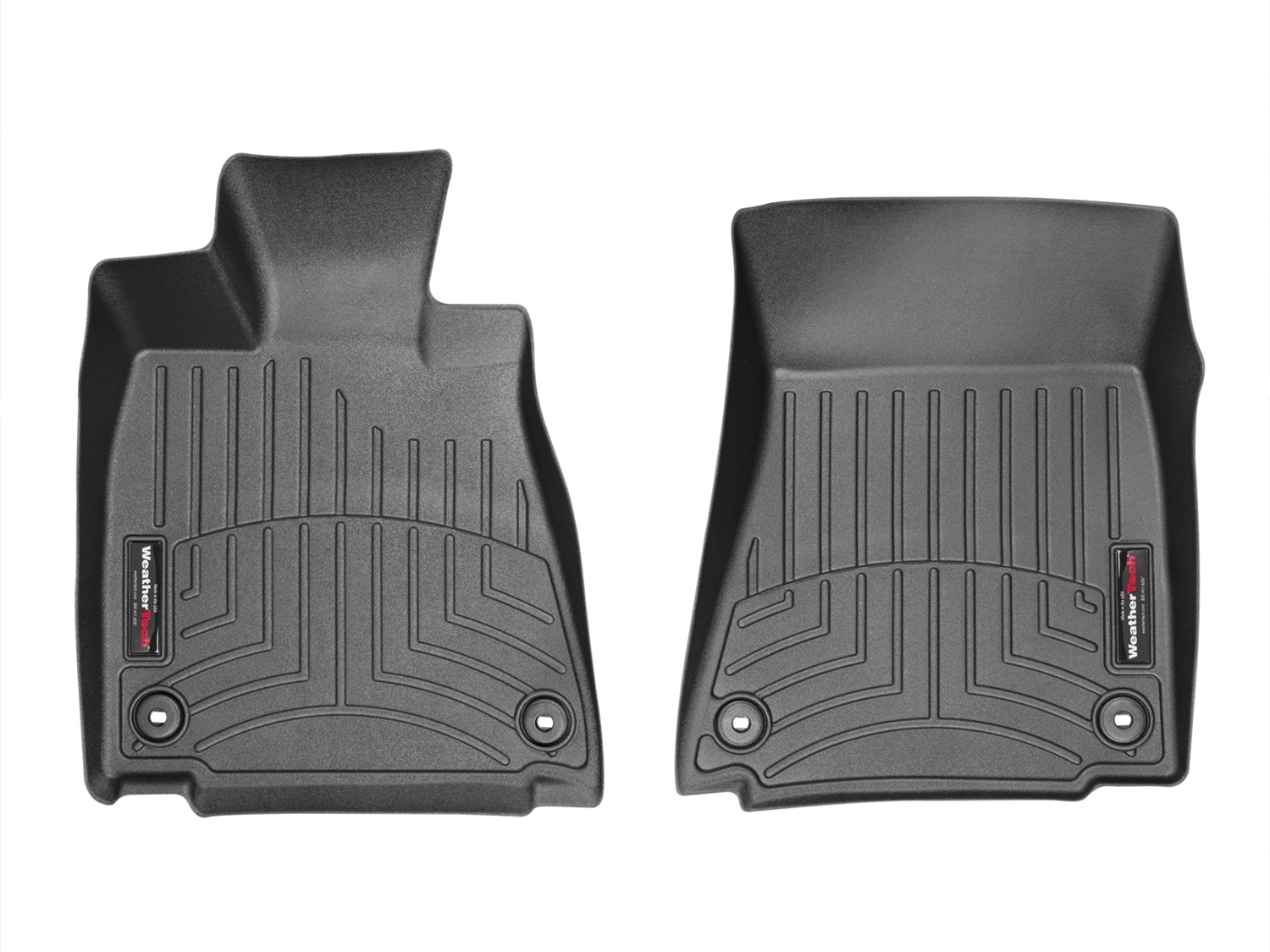 Weathertech - 446331 - Front - Floor Mat Set