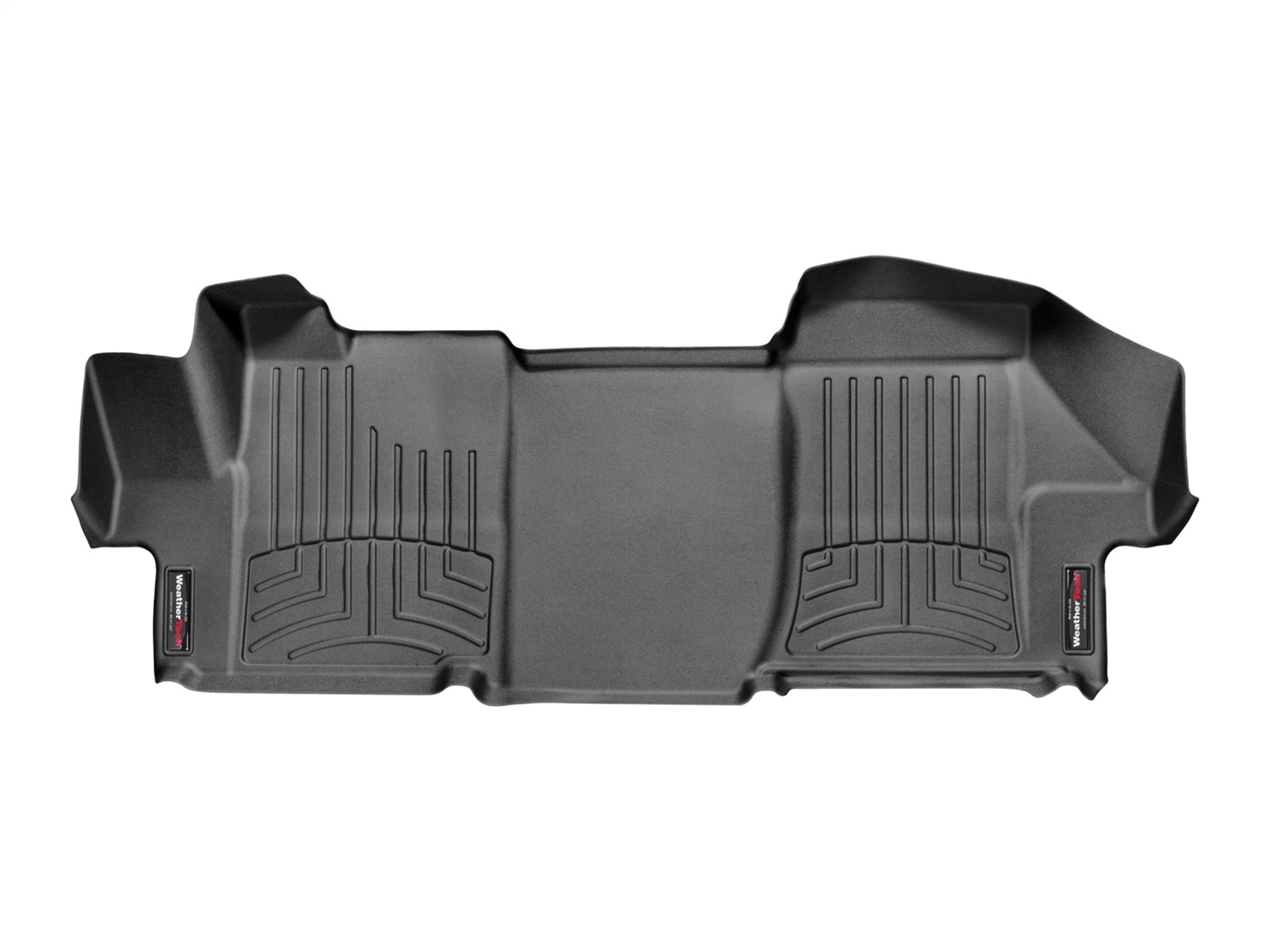 Weathertech - 446481 - Front - Floor Mat Set
