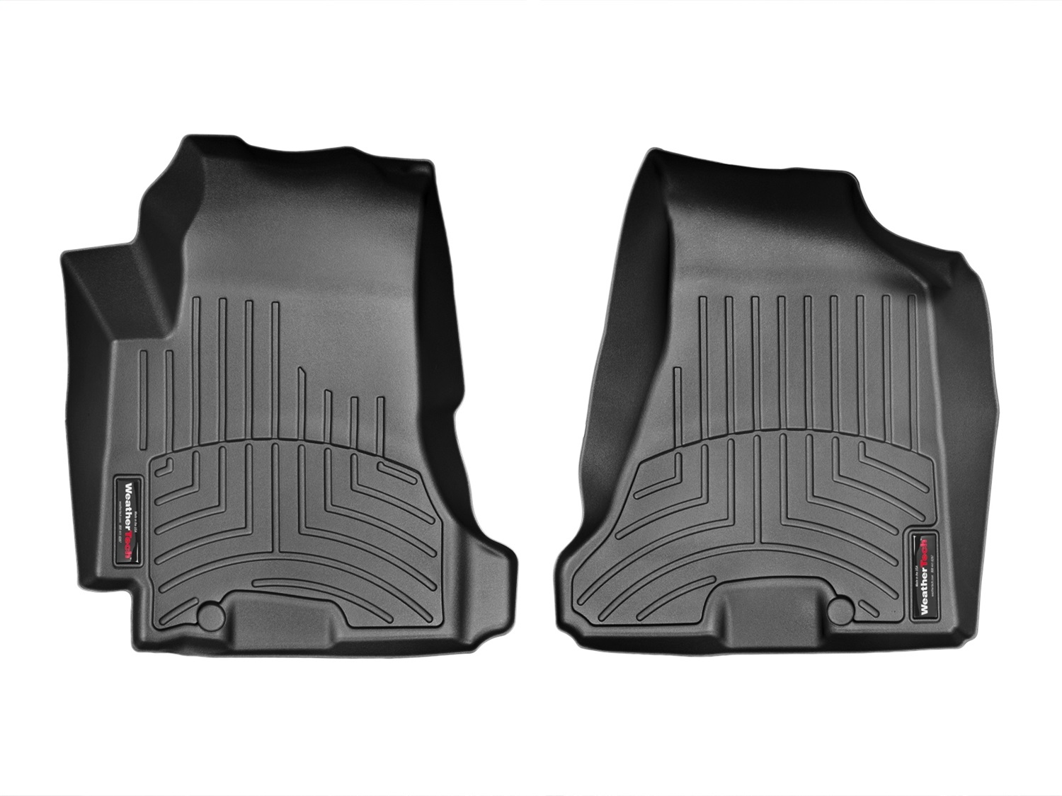 Weathertech - 446641 - Front - Floor Mat Set