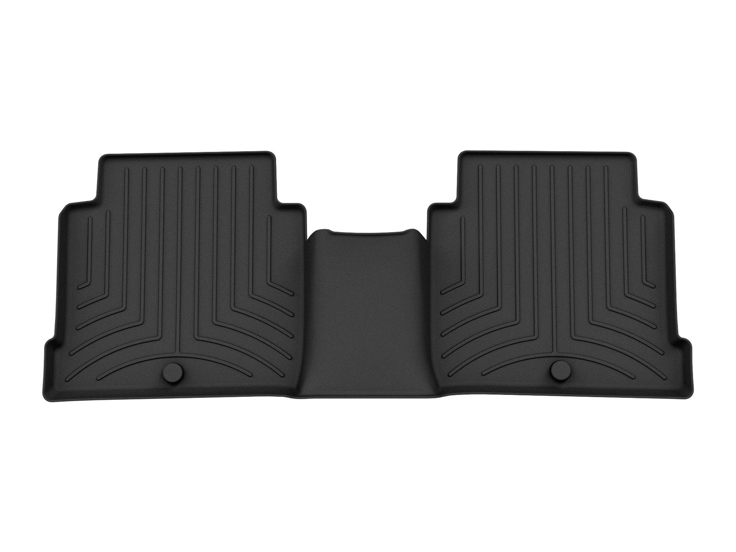 Weathertech - 446662IM - Rear - Floor Mat Set