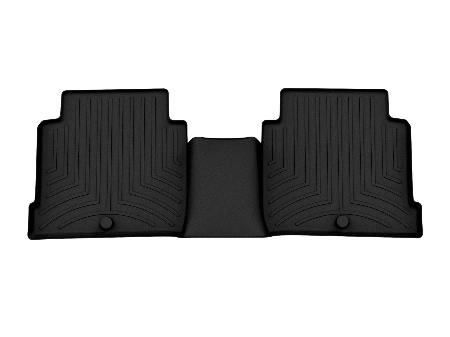 Weathertech - 446662 - Rear - Floor Mat Set