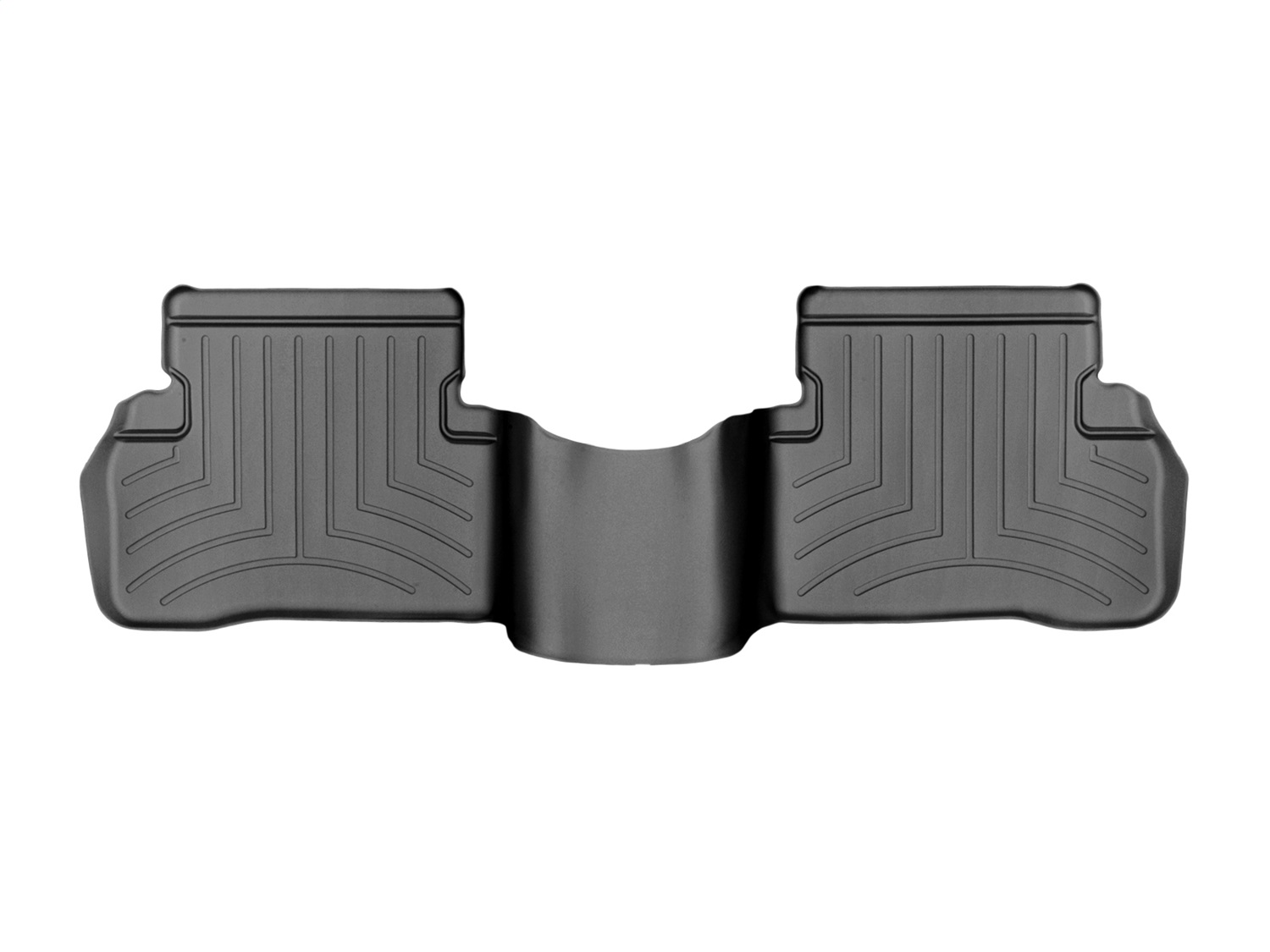 Weathertech - 446762 - Rear - Floor Mat Set
