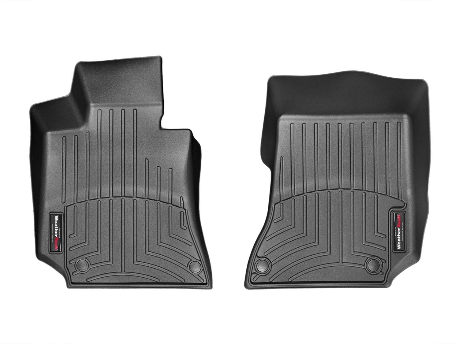 Weathertech - 446811 - Front - Floor Mat Set