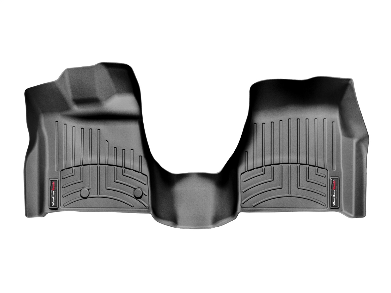 Weathertech - 446831 - Front - Floor Mat Set