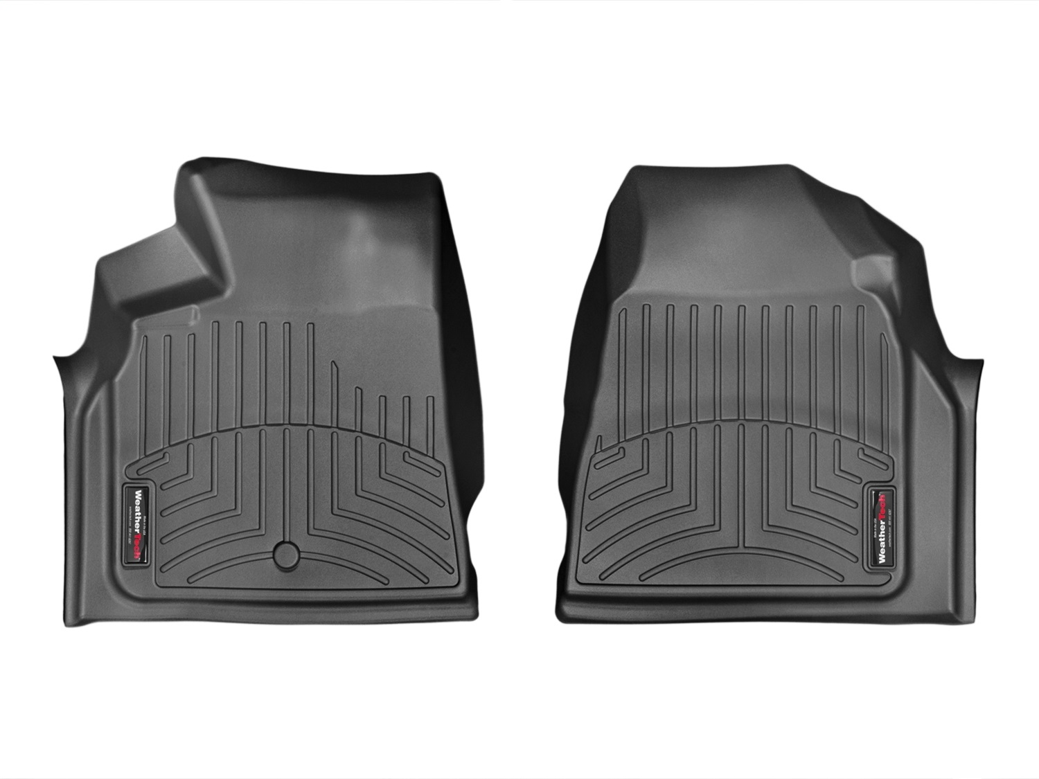 Weathertech - 447021 - Front - Floor Mat Set