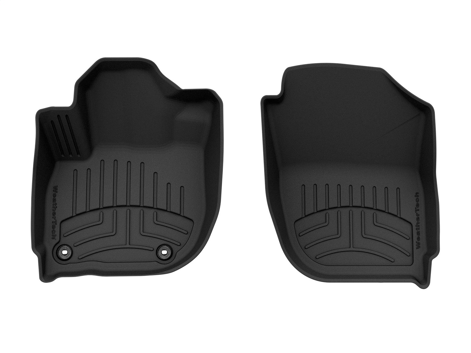 Weathertech - 447051IM - Front - Floor Mat Set