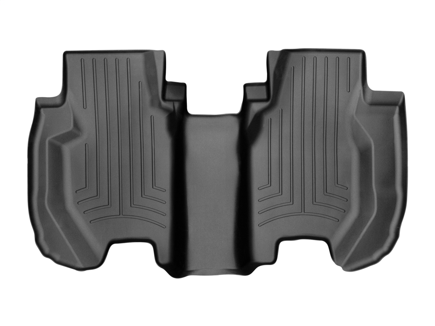 Weathertech - 447052 - Rear - Floor Mat Set