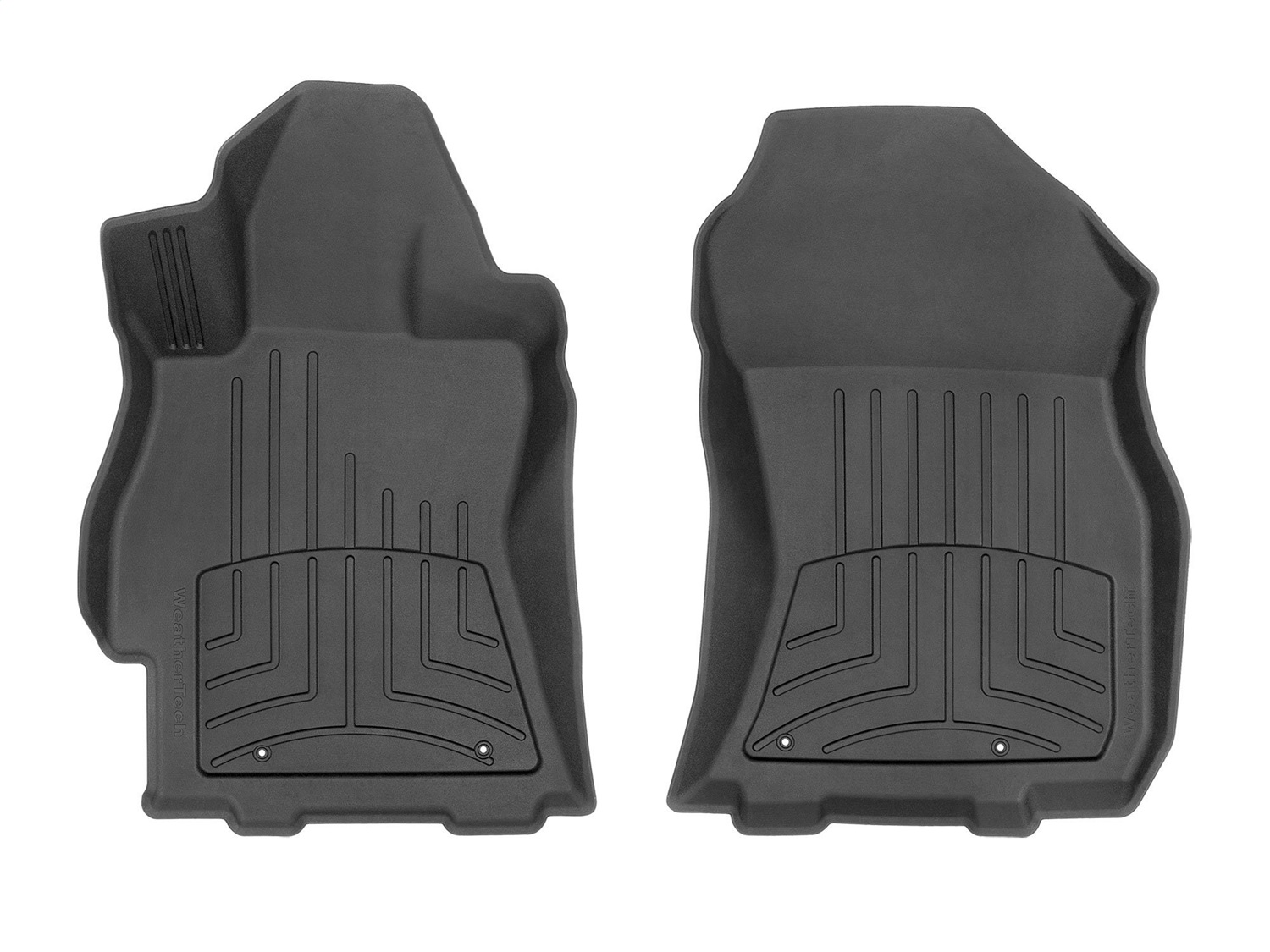 Weathertech - 447081IM - Front - Floor Mat Set