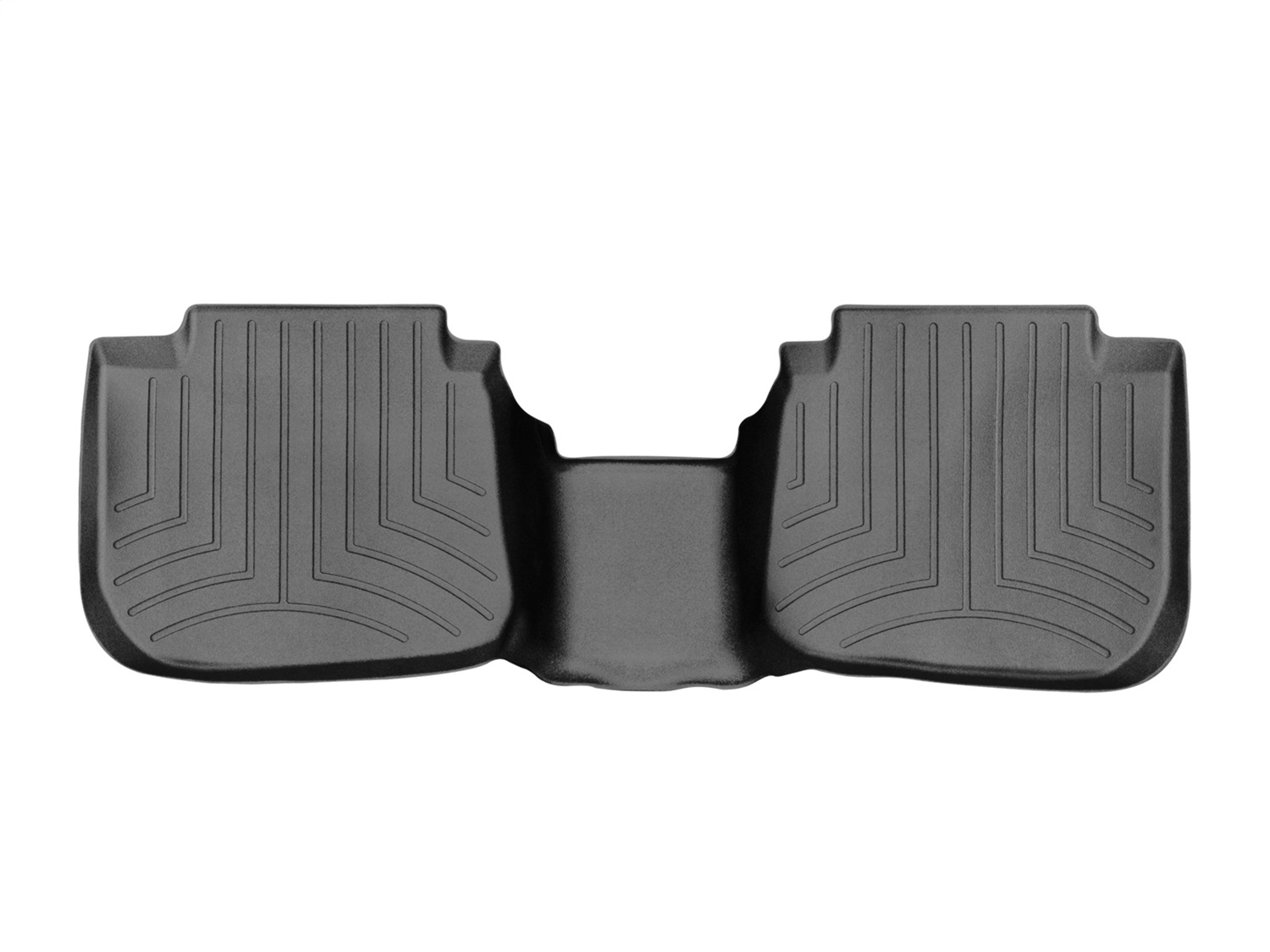 Weathertech - 447082 - Rear - Floor Mat Set