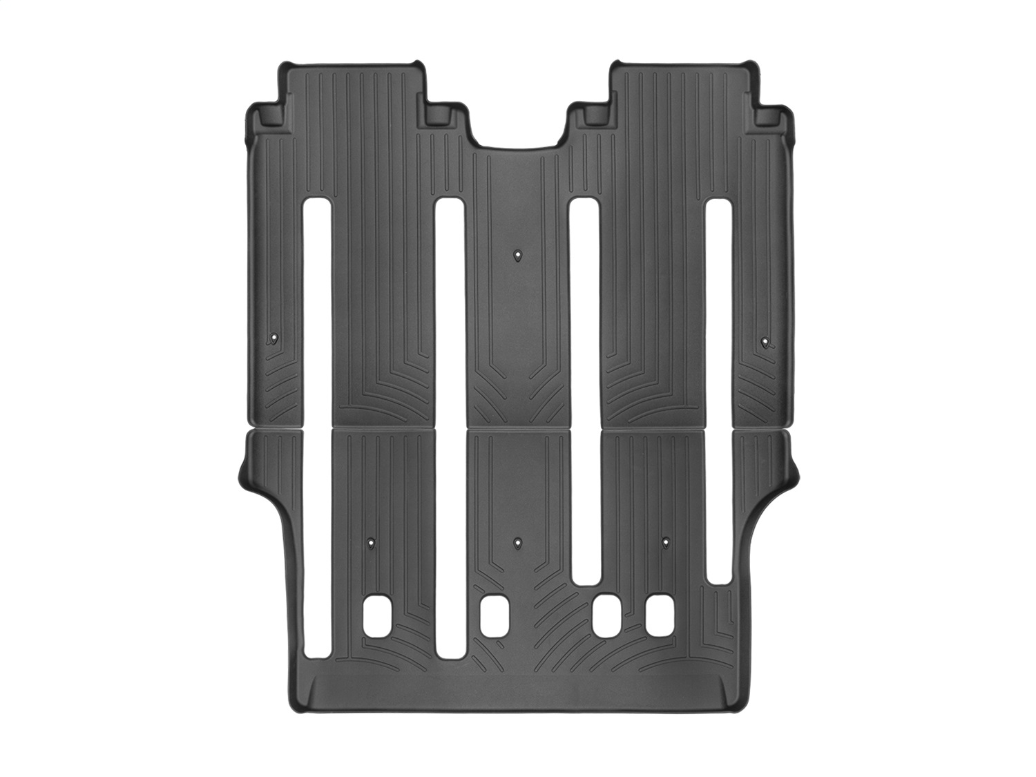 Weathertech - 447093 - Rear - Floor Mat Set