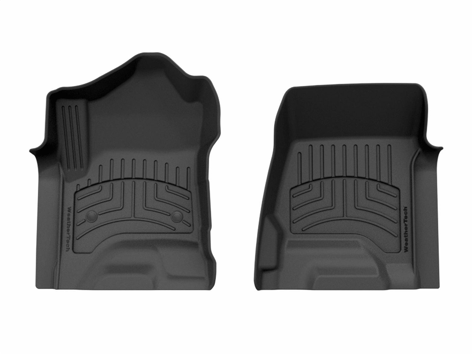 Weathertech - 447221IM - Front - Floor Mat Set