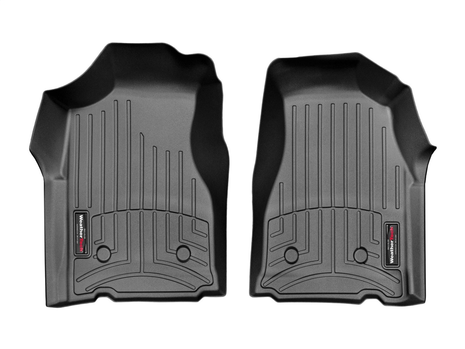 Weathertech - 447231 - Front - Floor Mat Set