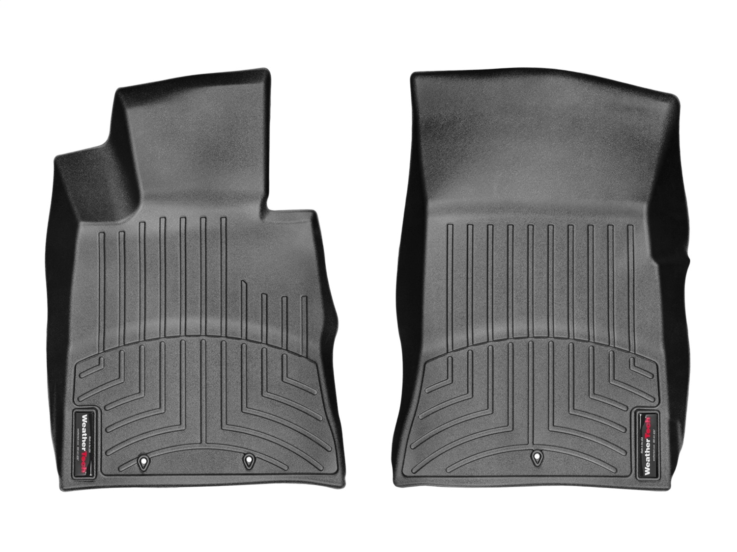 Weathertech - 447251 - Front - Floor Mat Set
