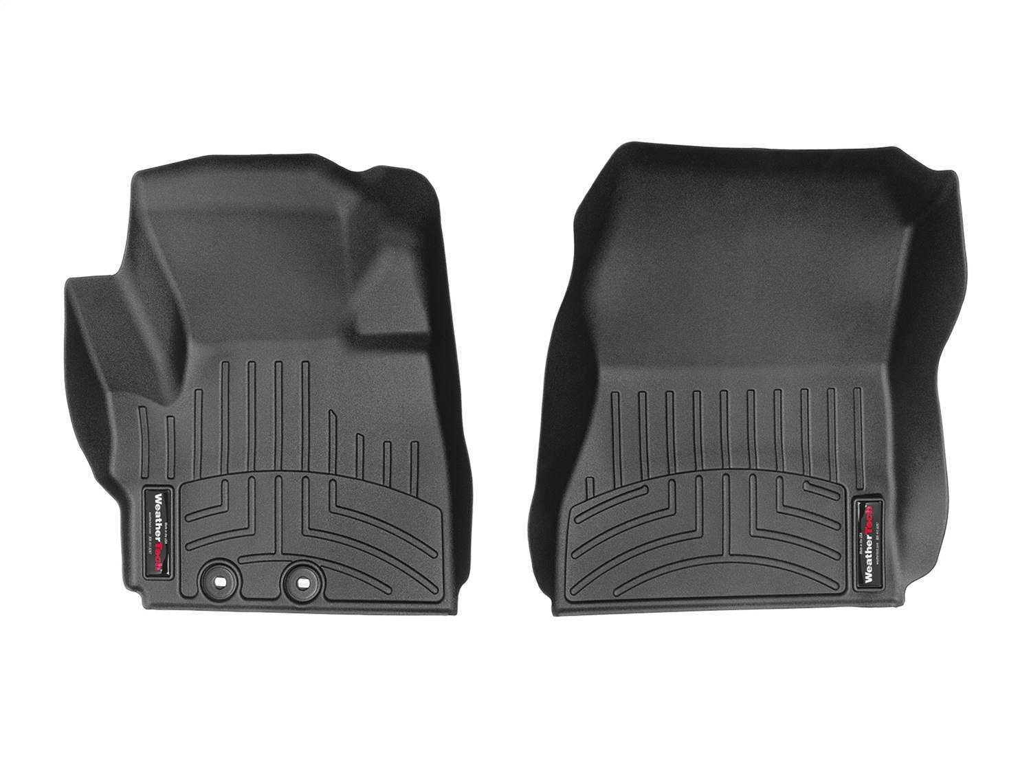 Weathertech - 447301 - Front - Floor Mat Set